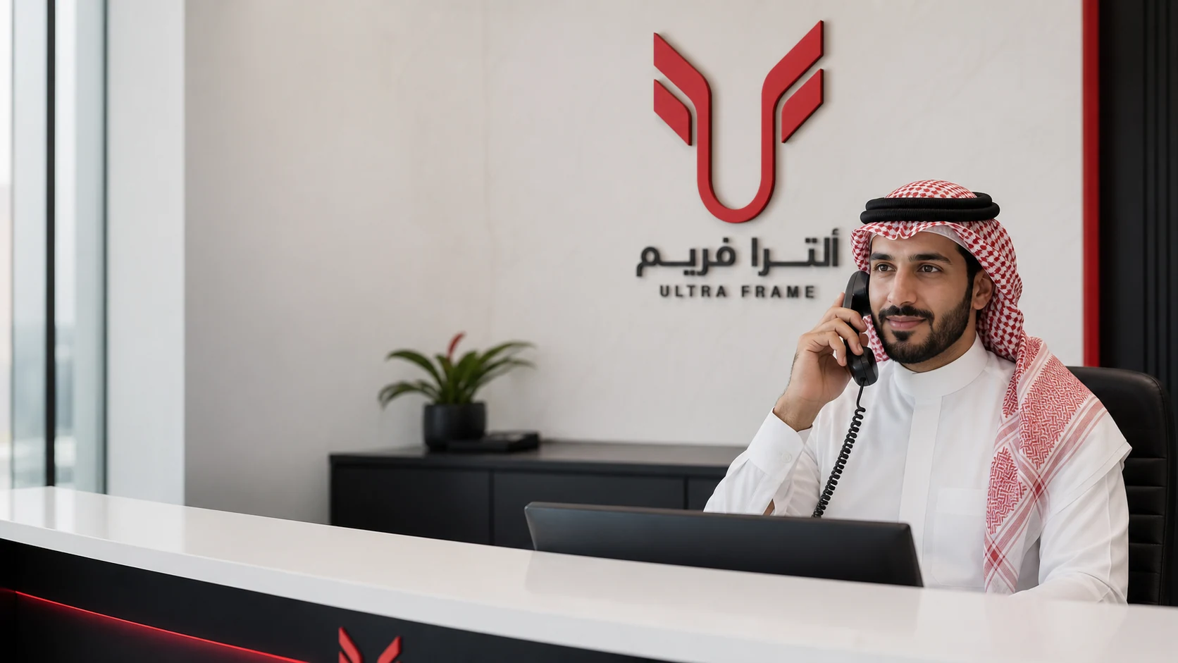 يسعدنا مناقشة مشروعك وزيارة الموقع.